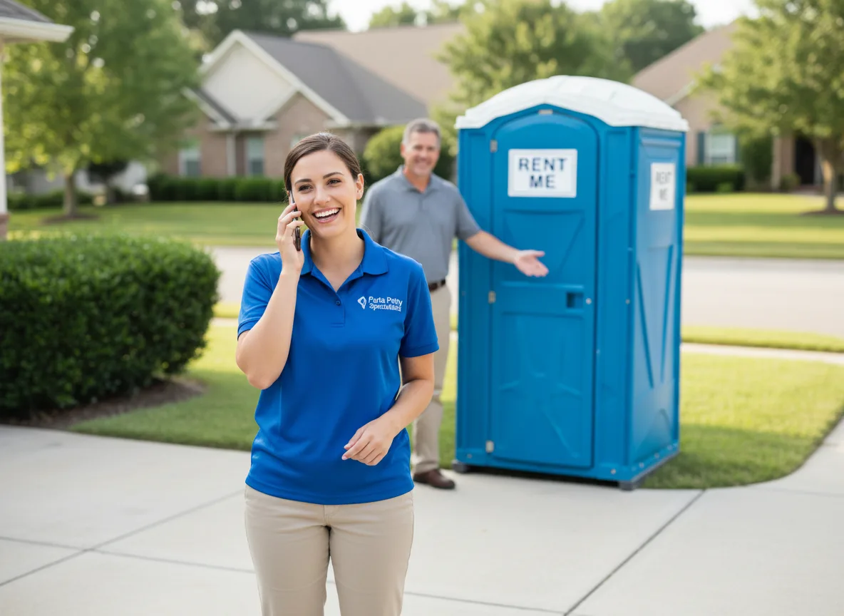 Portable Toilet Rental Purcellville, VA FAQs